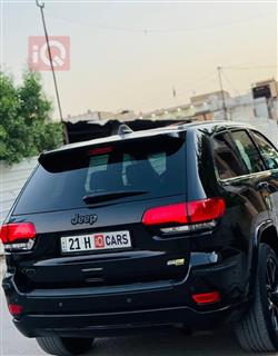 جيب جراند شيروكي